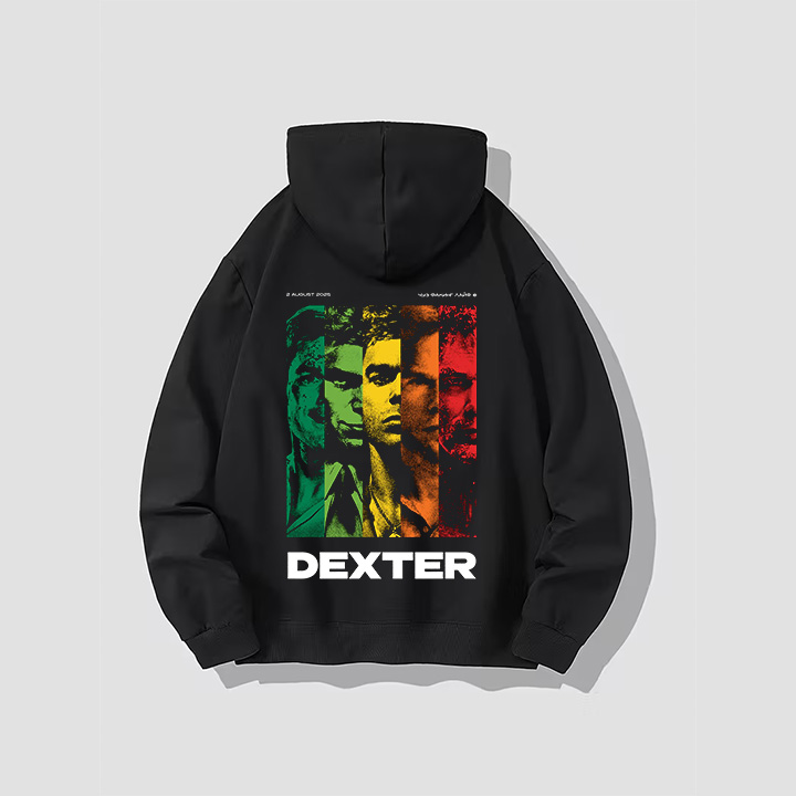 Dexter Morgan Color Shades