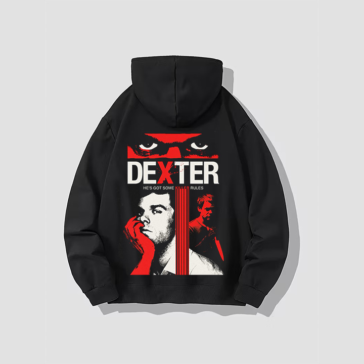 Dexter Morgan Killer Rules