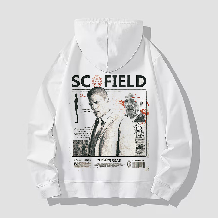 Prison Break Michael Scofield