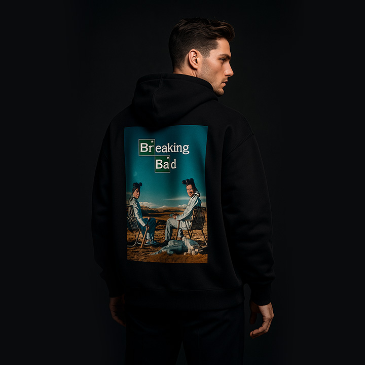 Breaking bad back in business